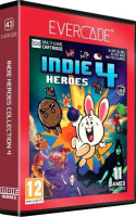 Evercade  Indie Heroes Collection 4 Hobby