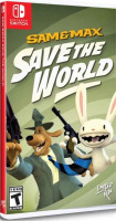 Sam & Max Save The World (LRG) NS