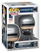 Robocop POP! Movies Robocop (Metallic) nr 1989 Hobby