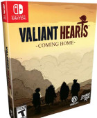 Valiant Hearts Coming Home Deluxe (LRG) NS