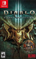 Diablo III Eternal Collection (Import) NS