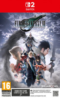 Final Fantasy VII Revelation + MTG Karta PROMO NS2