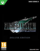 Final Fantasy VII Revelation Deluxe Edition XSX