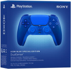 Kontroler bezprzewodowy DualSense®  Edycja Limitowana Icon Blue PS5