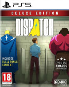 Dispatch - Deluxe Edition PS5