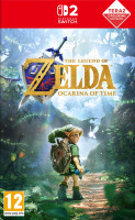 The Legend of Zelda: Ocarina of Time NS2