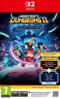 Minecraft Dungeons II: Deluxe Edition NS2