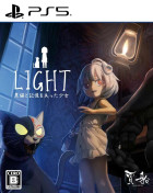 LIGHT: Black Cat & Amnesia Girl (Import) PS5