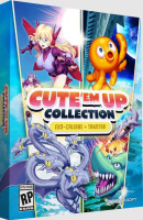 Cute 'em Up Collection Deluxe Edition (Import) PS5