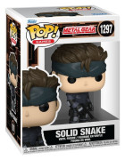 Metal Gear Solid POP! Games Vinyl Figure Solid Snake 9 cm nr 1297 Hobby