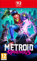 Metroid Ravenous NS2
