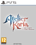 Atelier Karia: The Night Kingdom & the Guide of Memories PS5