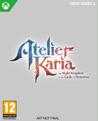Atelier Karia: The Night Kingdom & the Guide of Memories XSX