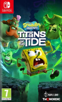 SpongeBob SquarePants: Titans of the Tide NS