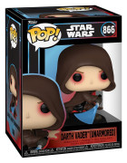 Star Wars POP! Bobblehead Darth Vader (Unarmored) 10 cm nr 866 Hobby