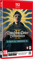 Kingdom Come Deliverance II - Royal Edition NS2