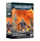 Space Marines: Kaius Konorius Hobby