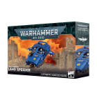 Space Marines: Land Speeder Hobby