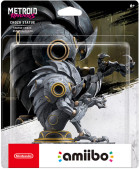 Amiibo Chozo Statue (Metroid Ravenous) NS