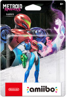 Amiibo Samus (Metroid Ravenous) NS