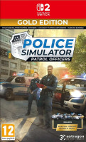 Police Simulator: Patrol Officers - Gold Edition NS2