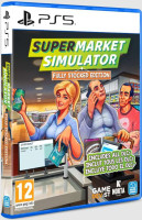 Supermarket Simulator - Fully Stocked Edition PS5