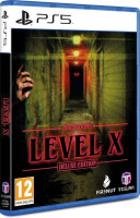 Backrooms Level X Deluxe Edition PS5