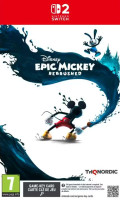 Disney Epic Mickey: Rebrushed NS2