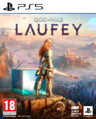 God of War Laufey PL + DLC PS5