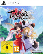 Touhou Spell Carnival Day One Edition PS5