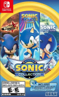 Sonic Modern Collection (Import) NS