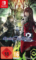 Death end Re Quest 2 Standard Edition (Import) NS