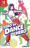 Zero to Dance Hero (Import) NS