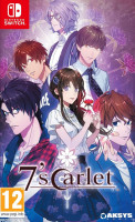 7'scarlet (Import) NS