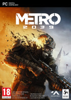 METRO 2039 Edycja Premierowa (kod w pudełku), PC