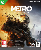 METRO 2039 Edycja Premierowa XSX