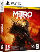 METRO 2039 Edycja Deluxe PS5
