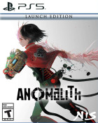 Anomalith Launch Edition  (Import) PS5