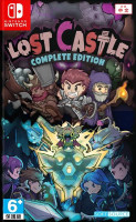 Lost Castle Complete Edition (Import), Nintendo Switch