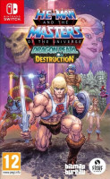 He-Man and the Masters of the Universe Dragon Pearl of Destruction NS
