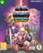 He-Man and the Masters of the Universe Dragon Pearl of Destruction XSX
