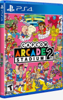 Capcom Arcade 2nd Stadium (Import) PS5