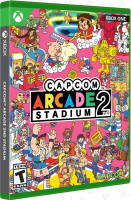 Capcom Arcade 2nd Stadium (Import) XSX