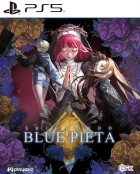 Shikhondo: Blue Pieta (Import), PlayStation 5