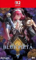Shikhondo: Blue Pieta (Import), Nintendo Switch 2