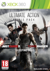 Ultimate Action 3 PACK, Xbox 360