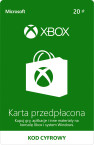 Karta Przedpłacona XBOX LIVE 20, Xbox One