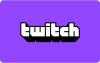 Kod podarunkowy Twitch 50€, Klucze do gier