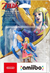 Figurka Amiibo Zelda - Zelda and Loftwing, Nintendo 3DS