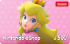 Kod doładowujący Nintendo eShop Card 500, Klucze do gier